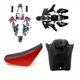 Plastic Fender +Sticker +Seat +Tank for Honda XR50 CRF50 125cc 110cc Pit Bike