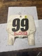 96-02 Kawasaki KX125 KX250 kx500 OEM Front Number Plate 58029-1078-6F