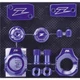 ZETA - ZE51-3506 - Billet Kit, Blue