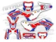 Graphics Kit fits Honda CRF 450RL 450L 450X 2019 2020 2021 2022 2023 2024 Decal