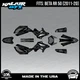 Graphics Kit for Beta RR50 (2011-2020) Rugged Series - SMOKE
