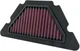 K&N Air Filter fits Yamaha FZ6R 2009-2017