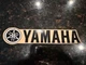 FX06-90202 Factory Effex Yamaha  Logo Decal
