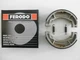 Ferodo rear brake hangers for Yamaha IT 490 L 1986 1984