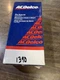 NOS OEM ACDelco 171-565 GM 18024918 Disc Brake Kit