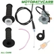 ALL-CARB Carburetor & Handle Grip Bar & Throttle Cable For Honda Z50R 1979-1999