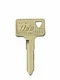 1997 Kawasaki Vulcan 1500 Classic Motorcycle KW14R KAW6D KA17 KA32 Key Blank