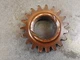 SUZUKI GT250 75 24231-18001 GEAR THIRD DRIVE 19t 9705