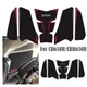 Motorcycle Tank Traction Pad Anti Slip Sticker For HONDA CB650R CBR650R 2024 25