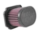 Yamaha MT-07 2017 FZ-07 MT07 FZ07 K&N High Flow Performance Air Filter