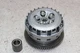 2016 SUZUKI GSXS1000F COMPLETE CLUTCH W BASKET HUB