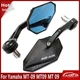 1Pair For Yamaha MT-09 MT09 MT 09 Motorcycle Handle Bar End Mirrors Rearview