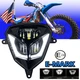 LED Headlight DRL for Beta RR 50 125 200 250 300 350 390 430 480 2T 4T Xtraine