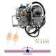 Carburetor W/Fuel Filter Kit For 99-09 Yamaha V-Star 1100 Custom Classic XVS1100
