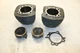 2000 Harley-Davidson Dyna FXDX Engine Motor Piston Block Jug Pair 16526-99