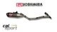 Yoshimura Suzuki DRZ4S 2025 Exhaust RS12 Full Race System Stainless Steel
