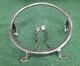 NORTON COMMANDO S TYPE HEADLIGHT BRACKET 06-1245, 06-1238, 06-1239