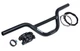 STACYC 12eDrive 16eDrive 19mm Mini Bar Riser Handlebar Kit Black 500001