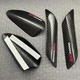 For Yamaha YZF-R1M YZFR1 15-24 2023 Tank & Rear Faring Sliders decal protector
