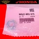HONDA OEM VALVE COVER RUBBER SETTING SEAL CBR GOLDWING AQUATRAX 90543-MV9-670
