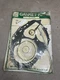 1976 Honda XL250 Motor Lower Gasket Set AHRMA 06111-386-000