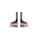 Yoshimura&reg; RS9-NB004L - 2pc RS-9 Cannister Decal Set LH & RH