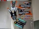 FLU DESIGNS TEAM KTM GRAPHICS 2005 2006 SXF  SX  XC  & 2006 2007 EXC XCFW  XCW