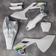 Plastics + Replica decals Husqvarna TC85 2018-2024 TC 85