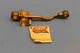 NOS YAMAHA XS750 XS850 DELIVERY 2 PIPE PART# 2F3-13171-00-00