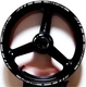 GREY SILVER GP STYLE CUSTOM RIM STRIPES WHEEL DECALS TAPE STICKERS YAMAHA MT07