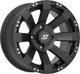 Sedona Spyder Wheel | Satin Black | 14x7 | 4/137 | 5+2 (A7547037-T-52S)