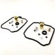 2 pcs Carburetor Repair Rebuild for Yamaha XV250 Virago XVS650 V-Star 18-5171