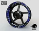 Wheel Stickers for Yamaha MT-07 MT07 Rim Tape Motorcycle Decals Graphics 17"