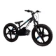 STACYC 20eDrive Stability Cycle With Manitou Fork Black, 20in