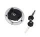 Fuel Gas Tank Cap For Suzuki DL1000 V-Storm 1000 2009-2015 GSX650 2008-2011