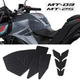 Side Tank Pad Anti Slip Scratch Decal Sticker For Yamaha MT-03 MT-25 MT 03 25