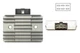 Regulator/Rectifier for 1986 Kawasaki KLR 600 (KL600B2)