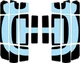 Husqvarna Radiator Guard Protection Sticker Decal Kit Blue OEM A36035999000