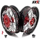 KKE 3.5/4.25'' Supermoto Rims For Honda CRF450RL 2021-2026 CRF450L Street Wheel