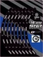 Dcor Branded Rim Decal Set Yamaha 19" Rear #40-80-207 for Yamaha