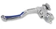 Moose Racing EZ3 Clutch Lever Assembly Blue 0612-0278 for Yamaha YZ