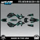 Graphics Kit for Beta RR50 (2011-2020) Twitch Series - TEAL