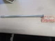 NOS Kawasaki Frame Fitting Bolt F7 F11 113B10215