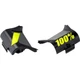100% Forecast Canister Cover Kit - Black/Yellow