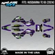 Graphics Kit for HUSQVARNA TC65 (2024) Warrior Series - Purple