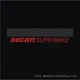 Ducati Superbike Decal sticker Euro italy 848 course evo 995 1299 Pair
