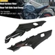 For Yamaha MT-09 FZ09 2021-2023 Real Carbon Fiber Rear Seat Cowl Tail Side Panel