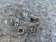 2003 - 2005 Yamaha YZ450F WR450F Engine Oil Pump Assembly Idle Gear Strainer OEM