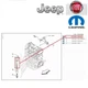 Genuine MOPAR 68294873AA Ignition Coil Fiat 500X Tipo Jeep Renegade New