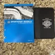 99451-14 SPORTSTER MODEL 2014 Harley-Davidson Parts Catalog, comes with note pad